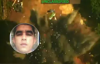 FOTO: VIDEO DEL GOBIERNO DE ESTADOS UNIDOS Y MINISTERIO DEL INTERIOR DE VENEZUELA