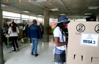 La MOE registró 415 hechos de violencia contra liderazgos políticos, sociales y comunales. Foto: Colprensa (imagen de referencia).