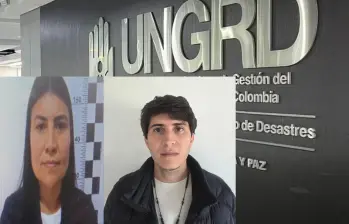 Karen Manrique y Wadith Manzur fueron reseñados tras su captura por posible corrupción. Foto: redes sociales. 