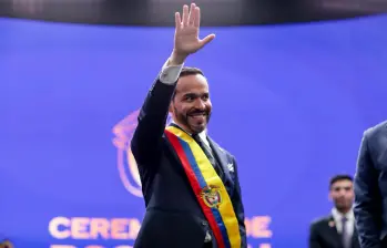 FOTO: PRESIDENCIA