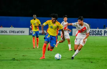 La Selección Colombia masculina Sub-17 ya conoció sus rivales para el Mundial de la categoría que se disputará en Qatar. CORTESÍA FCF