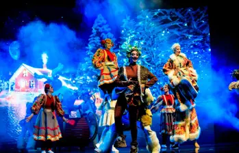 Obras de teatro, novenas y recorridos son algunos de los planes para este fin de semana., FOTO: Camilo Suárez