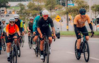 El gran fondo Mazda Signature Ride 2026 contará con la presencia de 700 ciclistas. FOTO CORTESÍA