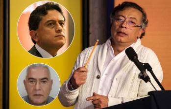 El exministro de Comercio, Luis Carlos Reyes, fue quien reveló los mensajes. Foto: Colprensa.