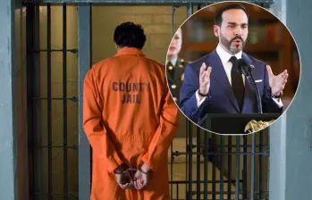 Abelardo de la Espriella firmó extradiciones a EE.UU., Panamá, República Dominicana y Perú. 