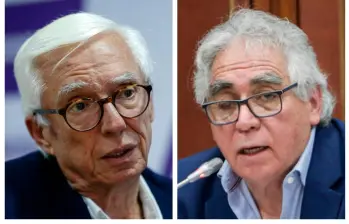 Robledo alegó que, según la propia UNP, su nivel de riesgo es “extraordinario”. Augusto Rodríguez, director de la entidad, ratificó que “no se le van a quitar las medidas de protección”. FOTO: COLPRENSA