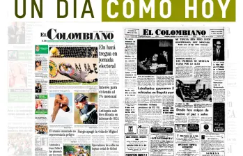 Un día como hoy 3 de marzo