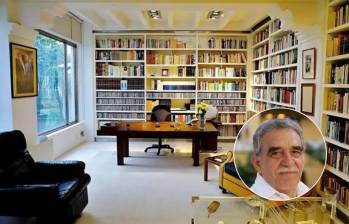 La Casa abrió sus puertas en 2021. FOTO: Casa de la Literatura Gabriel García Márquez.