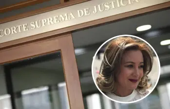 La investigación judicial demostró que la política instrumentalizó a intermediarios y usó aplicaciones con chats destruidos para camuflar el dinero que les exigía a sus asesores. FOTO: Colprensa y redes sociales Tatiana Cabello Flórez 