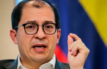 Francisco Barbosa fue fiscal General de la Nación entre 2020 y 2024. FOTO: Colprensa