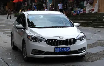 El presupuesto que se necesita al mes para financiar tenencia del carro más vendido. FOTO: Wikimedia Commons