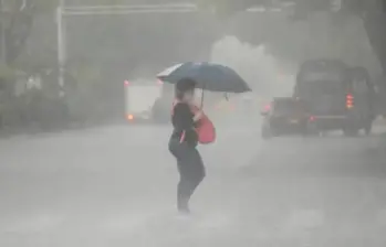 Para el caso de Medellín, los pronósticos del Siata y del Ideam coinciden en que febrero se pronostica como otro mes con altas precipitaciones. FOTO: Camilo Suárez