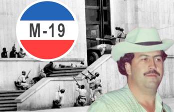 El informe de la Comisión de la Verdad, junto con declaraciones de exguerrilleros, paramilitares y allegados al capo, detalla cómo el narcotráfico buscaba frenar la extradición destruyendo los expedientes judiciales. FOTO: ARCHIVO EL COLOMBIANO-REFERENCIA