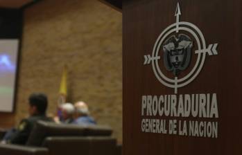 El Ministerio Público corroboró que el intendente habría participado en operaciones de tráfico y transporte de estupefacientes. FOTO: COLPRENSA