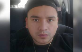Fredy Andrés Patiño Ávila, conocido en Rusia y Estados Unidos como ‘El Internacional’, es un ladrón profesional que al parecer será extraditado a Moscú. FOTO: CORTE SUPREMA DE JUSTICIA