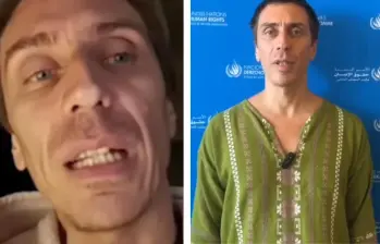 La denuncia también incluiría un relato de abuso sexual por parte de un funcionario de la DGCIM. Foto: Redes Sociales/Foro Penal. 