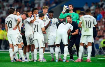 El Real Madrid tendrá que viajar hasta Kazajistán para visitar al Kairat Almaty, en un largo viaje de 6.500 kilómetros. FOTO GETTY 