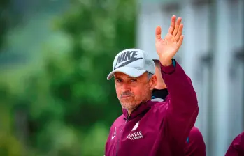 Luis Enrique, el técnico del PSG que tiene soñando a los seguidores del club francés en ganar la Champions League. FOTO: Tomada de X @Paris_sginfos