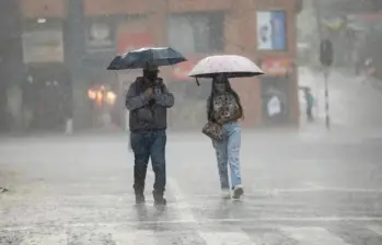 Con más de 295 movimientos en masa reportados en lo corrido del año, el Gobierno Nacional insta a las autoridades territoriales a blindar sus fondos de emergencia. FOTO: Camilo Suárez