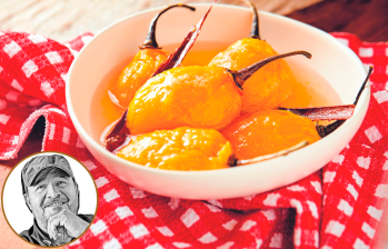 La llamada “cola de ratón” es un dulce de tomate de árbol tradicional en la cocina antioqueña. FOTO Shutterstock