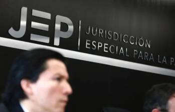 La JEP determinó que los secuestros se enmarcaron en tres patrones principales: financiación, intercambio humanitario y control territorial. Foto: Colprensa. 
