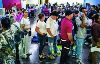 La Supersalud extendió la intervención de la Nueva EPS por un año más, después de que en abril de 2024 tomara posesión de sus bienes y haberes. Foto: Julio Herrera.