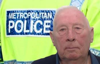 John Eric Spiby fue condenado debido a la fabricación y distribución de sustancias ilegales, una actividad a la cual se dedicó luego de ganarse el premio millonario de una lotería. Fotos: Getty Images y Policía Manchester