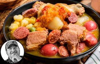 La comida de Boyacá también tiene sus encantos. FOTOS EL COLOMBIANO