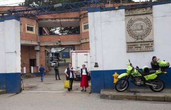  El homicidio del director de la cárcel La Modelo de Bogotá prendió las alertas frente a la crisis carcelaria en el país. Sumado al hacinamiento en todos los planteles reclusión FOTO Esneyder Gutiérrez