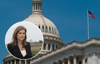 La representante Nancy Mace reveló lo que se ha gastado del erario para pagar indemnizaciones y acuerdos por señalamientos de acoso sexual contra congresistas de Estados Unidos. Fotos: Magnific y @RepNancyMace