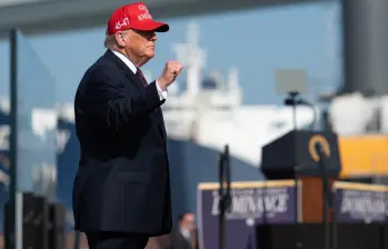 El regreso de Donald Trump y los ataques ejecutados por su administración en el segundo mandato FOTO: Tomada de X de la Casa Blanca