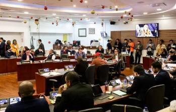 La iniciativa fue aprobada en la Comisión Primera y ahora pasará a discusión en cuarto debate en la plenaria de la Cámara de Representantes. FOTO: COLPRENSA