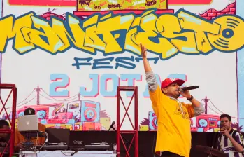 La cuarta edición de Manifiesto Fest se celebrará del sábado 15 al sábado 22 de noviembre. Foto cortesía Casa Kolacho. 