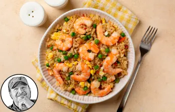 Varias recetas con camarones trae el chef Álvaro Molina en esta entrega. FOTOS Cortesía y Getty