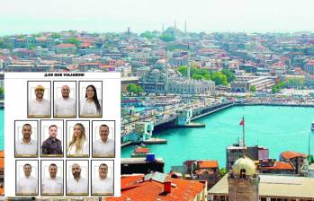 Con plata del erario, concejales de Sabaneta se fueron a Turquía y a Dubai