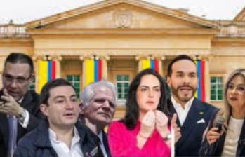 Ante diferencias se dividen los sectores de centro y derecha de cara a las elecciones de 2026. Foto: Presidencia/Colprensa.