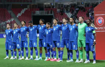 La Selección de Israel juega en la Unión Europea de Fútbol Asociado (Uefa) desde 1994. FOTO: Getty