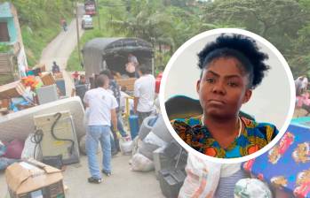 Márquez pidió el respeto a la vida, el territorio y la dignidad de las comunidades en el Catatumbo. FOTO: ARCHIVO EL COLOMBIANO/VICEPRESIDENCIA