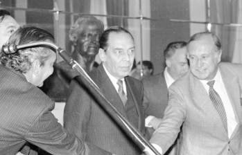 Familia de Álvaro Gómez Hurtado logra que la JEP revise el magnicidio del líder político