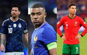 Las casas de apuestas empiezan a predecir quién será el goleador del Mundial 2026. FOTO: GETTY