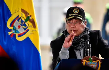 La Zona de Ubicación Temporal en Tibú reunirá a combatientes y armas del Frente 33, como parte del acuerdo entre el Gobierno y las disidencias de las Farc. FOTO Colprensa