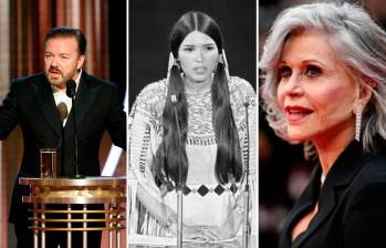 Del glamour al activismo: así toman partido las celebridades y no solo ha sido contra ICE 