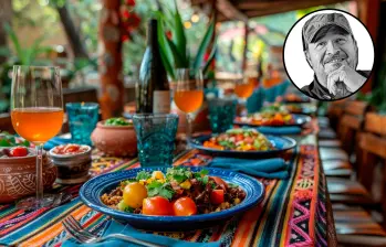 Para montar un restaurante también hay que aplicar muchas matemáticas. FOTO Magnific