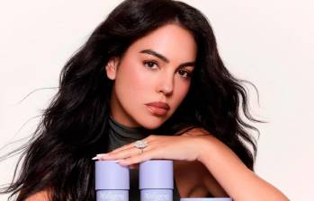 Georgina Rodríguez es una modelo e influencer argentina, esposa de Cristiano Ronaldo. Foto: Cortesía.