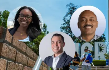 Miles de colombianos a través de Colfuturo pudieron estudiar sus maestrías en el exterior. Foto: Ghetty/Cortesía