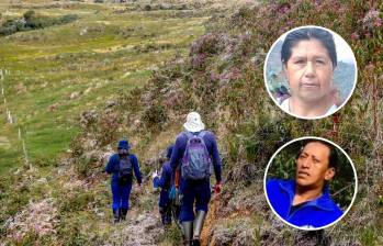 Aida Damaris Flor Camayo y Édgar Tumiñá Gembuel son solo dos de los 39 líderes ambientales que fueron asesinados en Colombia en 2025. Foto: Juan Antonio Sánchez/Redes sociales.