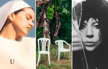 Lux, Debí tirar más fotos y Mayhem fueron escogidos por los críticos de la Rolling Stone para ocupar la cima de los mejor de 2025. Fotos: Cortesía.