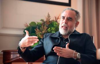 Según Benedetti, la idea de promover otra consulta popular “viene de otros sectores políticos” que se opusieron a la primera y no la votaron. FOTO Sebastián Sánchez - Ministerio del Interior