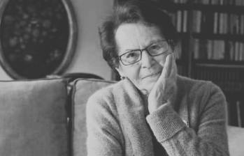 Murió Lucy Nieto de Samper a los 102 años: seis décadas de periodismo narrando a Colombia