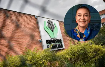 Juzgado señaló que directriz sobre la palabra “niñez” no fue general; declaró improcedente tutela contra el ICBF. Fotos: Colprensa y redes sociales